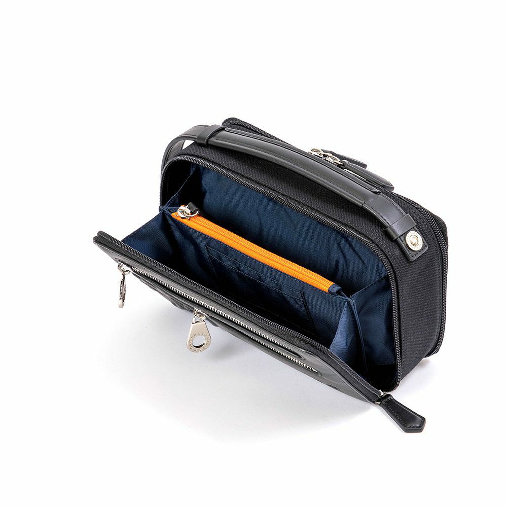 カステルバジャッククラッチバッグセカンドバッグWルームトリエIICASTELBAJAC本革メンズレディースバッグセカンドバッククラッチバックブランドレザー革おしゃれ75202