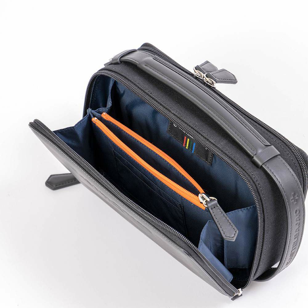 カステルバジャッククラッチバッグセカンドバッグWルームトリエIICASTELBAJAC本革メンズレディースバッグセカンドバッククラッチバックブランドレザー革おしゃれ75202