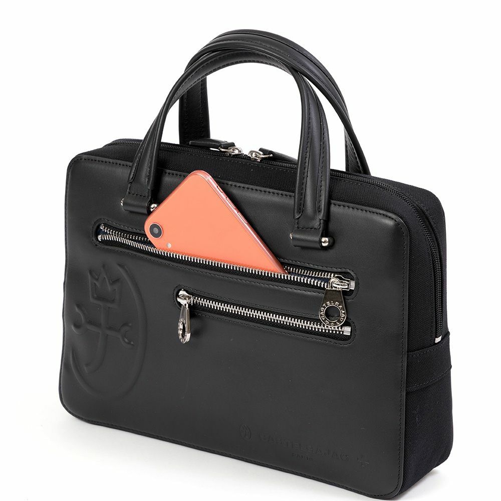 カステルバジャックバッグミニブリーフケーストリエIICASTELBAJAC本革メンズレディースB5ブランドハンドバッグミニトートバッグレザー革おしゃれ75501