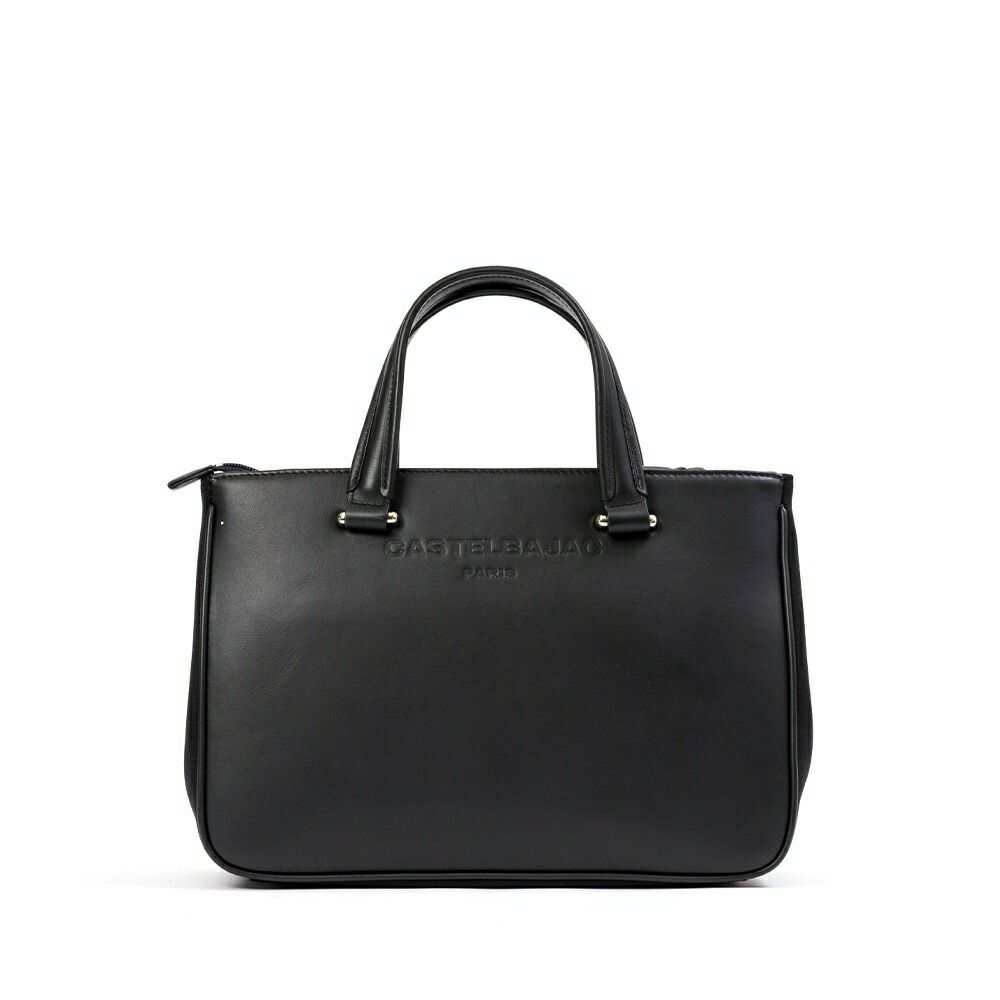 カステルバジャックバッグセカンドバッグトリエIICASTELBAJAC本革メンズレディースブランドハンドバッグミニトートバッグレザー革おしゃれかっこいい結婚式75502