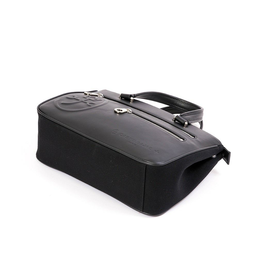 カステルバジャックバッグセカンドバッグトリエIICASTELBAJAC本革メンズレディースブランドハンドバッグミニトートバッグレザー革おしゃれかっこいい結婚式75502