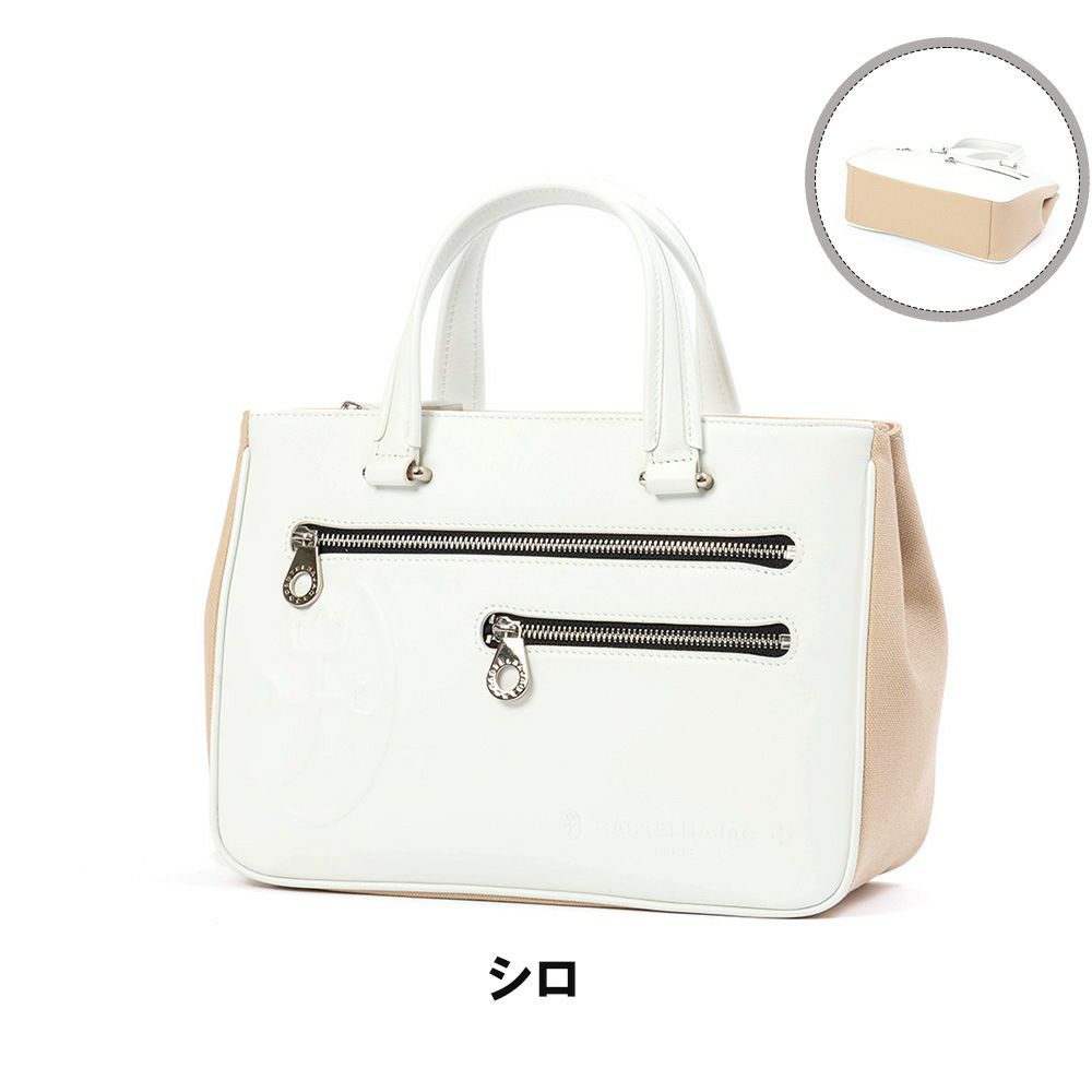 カステルバジャックバッグセカンドバッグトリエIICASTELBAJAC本革メンズレディースブランドハンドバッグミニトートバッグレザー革おしゃれかっこいい結婚式75502