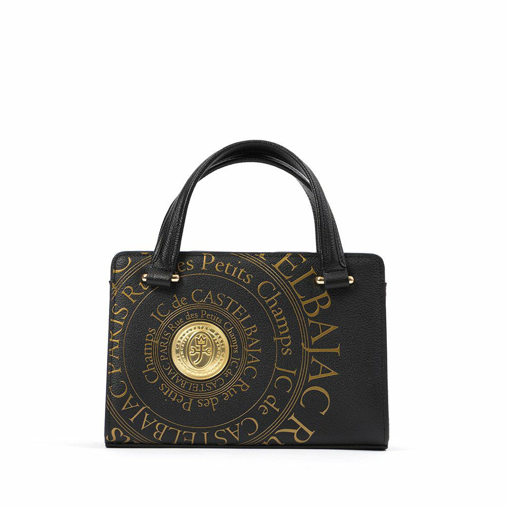 カステルバジャックバッグミニブリーフケースプルトンCASTELBAJAC本革メンズレディースブランドハンドバッグミニトートバッグレザー革おしゃれ77521