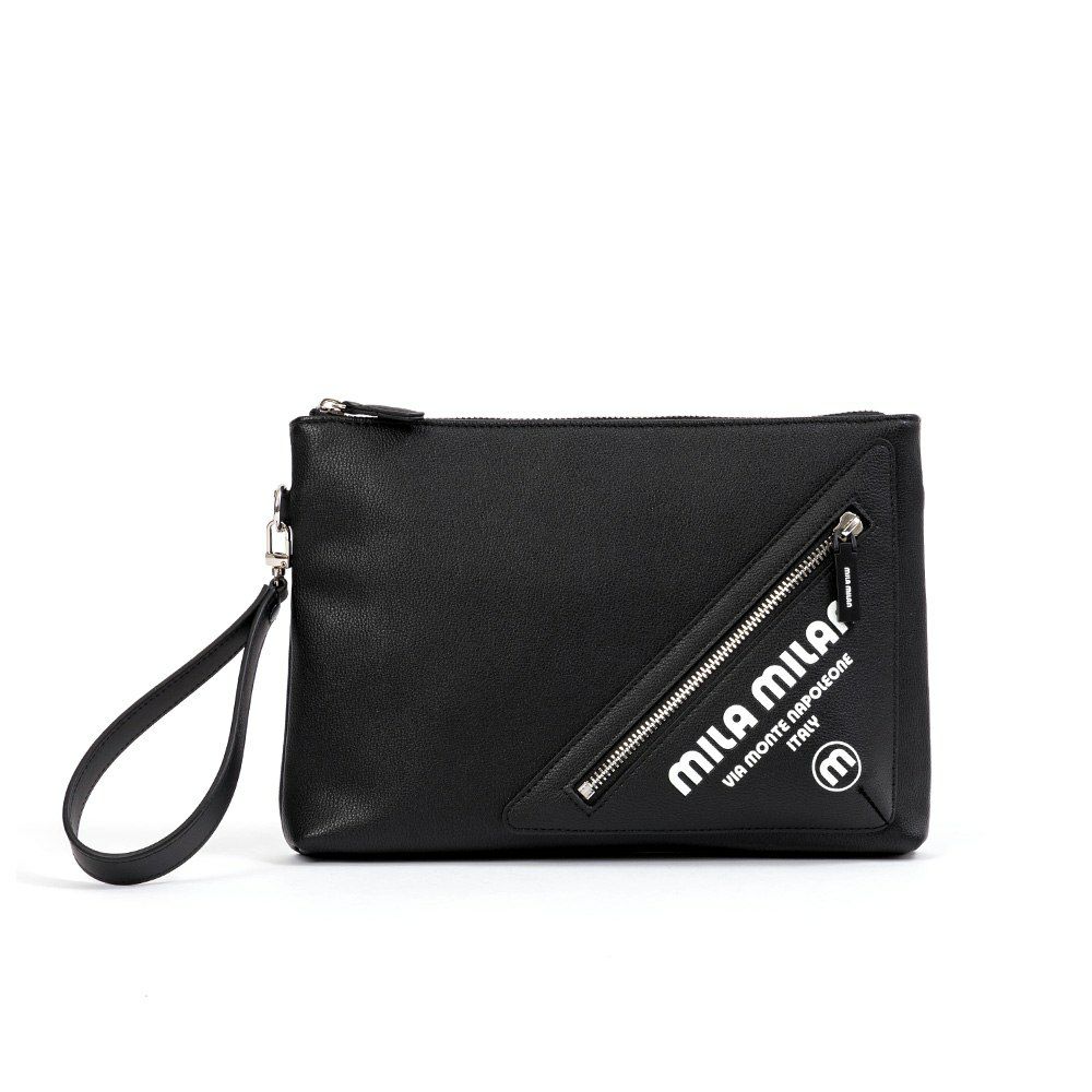 ミラ・ミランショルダーバッグクラッチバッグ2WAYブランドメンズレディースmilamilanプリモショルダーバッグショルダーバックおしゃれミラミラン人気261111