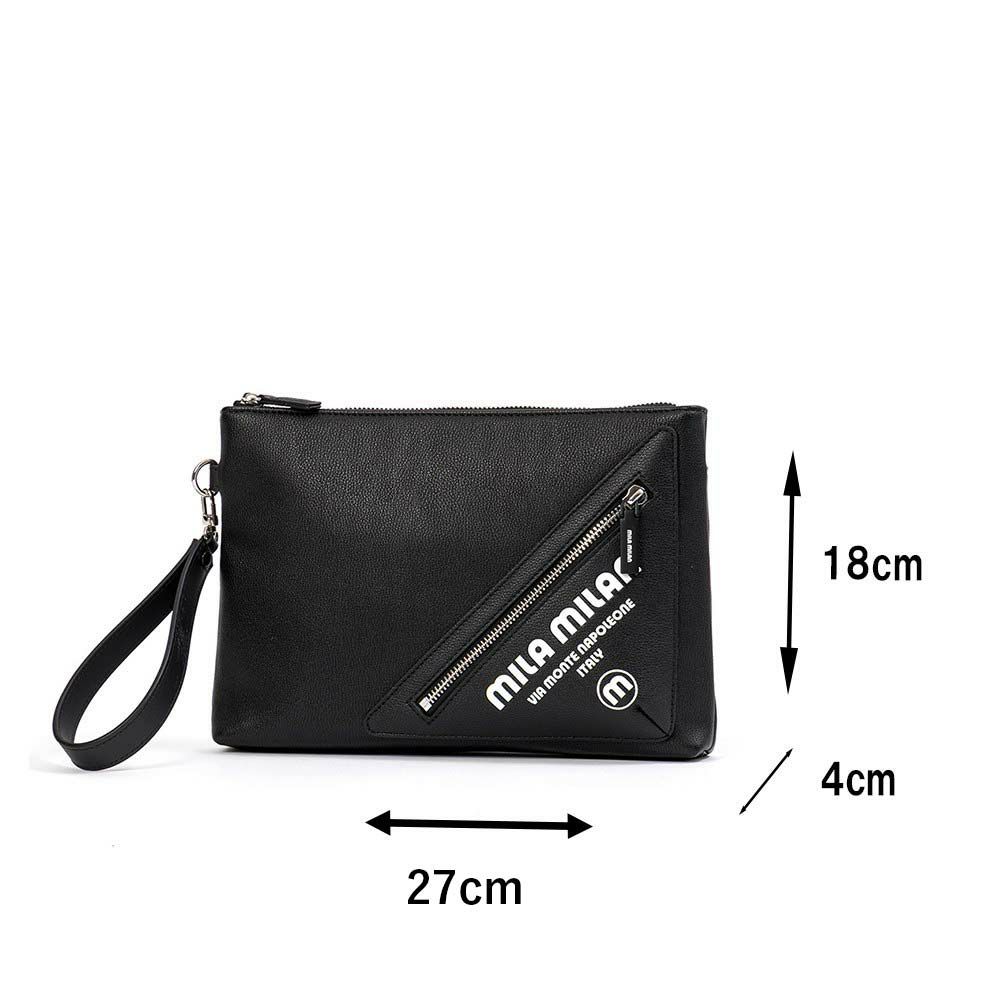 ミラ・ミランショルダーバッグクラッチバッグ2WAYブランドメンズレディースmilamilanプリモショルダーバッグショルダーバックおしゃれミラミラン人気261111