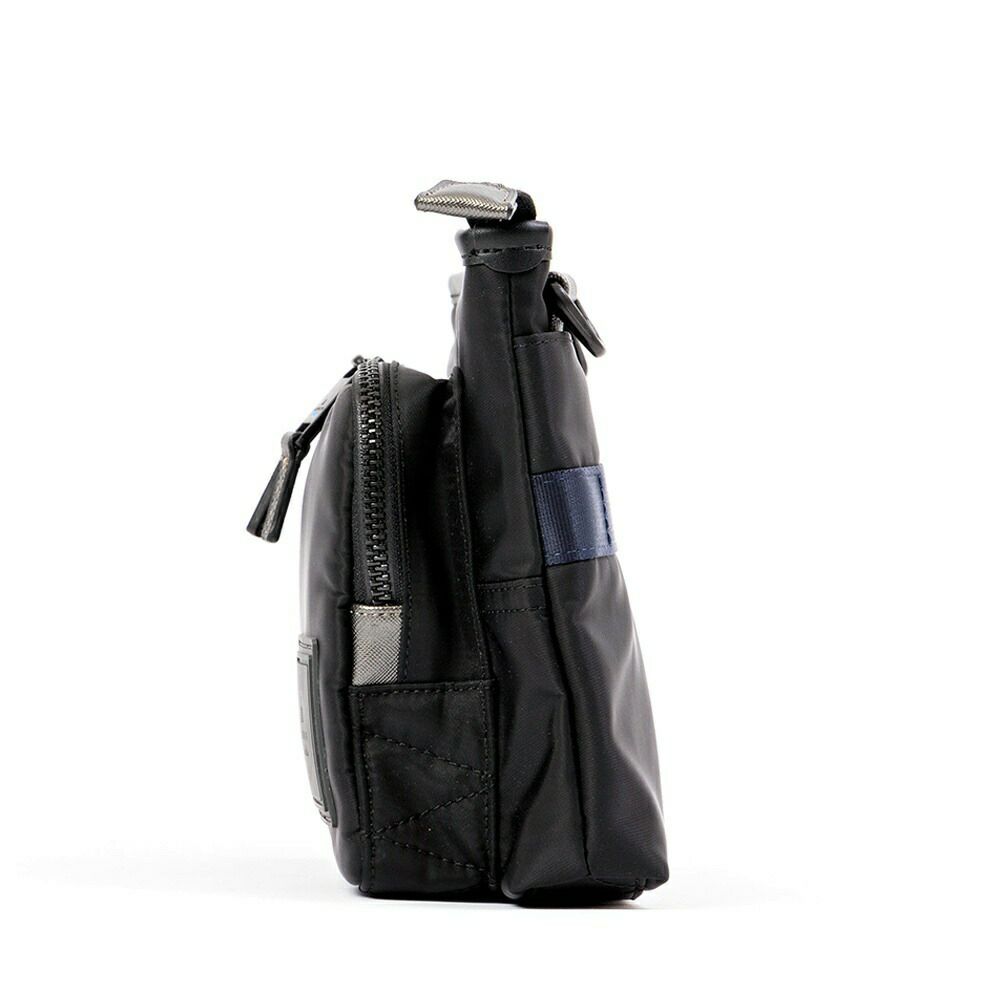 ランバンオンブルーショルダーバッグサコッシュLANVINenBleuショートメンズレディースブランド薄いコンパクト大人おしゃれ人気スマートショルダーバック斜めかけバッグ斜め掛けバッグ541101