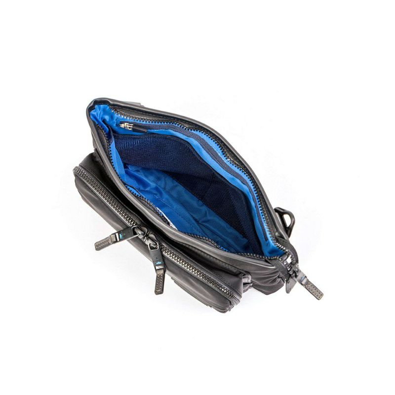 ランバンオンブルーショルダーバッグサコッシュLANVINenBleuショートメンズレディースブランド薄いコンパクト大人おしゃれ人気スマートショルダーバック斜めかけバッグ斜め掛けバッグ541101