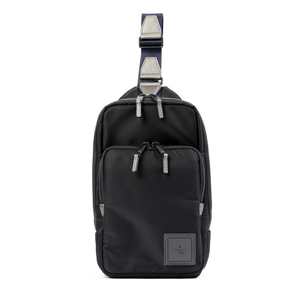 ランバンオンブルーボディバッグLANVINenBleuショートメンズレディースワンショルダーバッグブランドコンパクト大人おしゃれ人気スマートショルダーバッグ斜めがけ541901