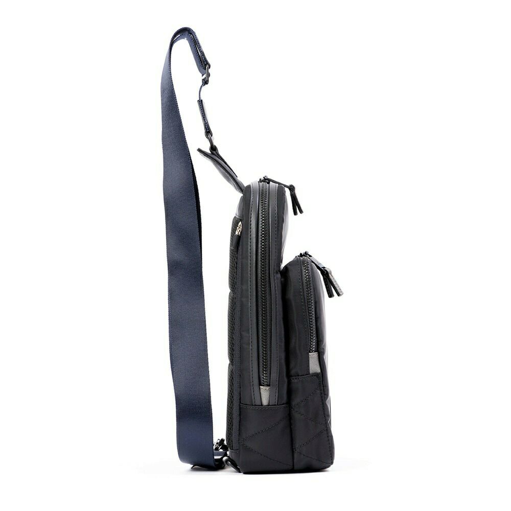 ランバンオンブルーボディバッグLANVINenBleuショートメンズレディースワンショルダーバッグブランドコンパクト大人おしゃれ人気スマートショルダーバッグ斜めがけ541901