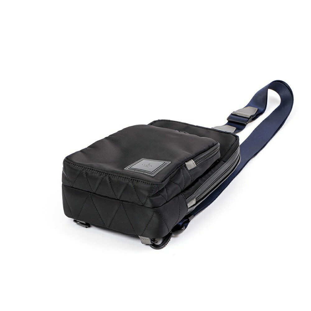 ランバンオンブルーボディバッグLANVINenBleuショートメンズレディースワンショルダーバッグブランドコンパクト大人おしゃれ人気スマートショルダーバッグ斜めがけ541901