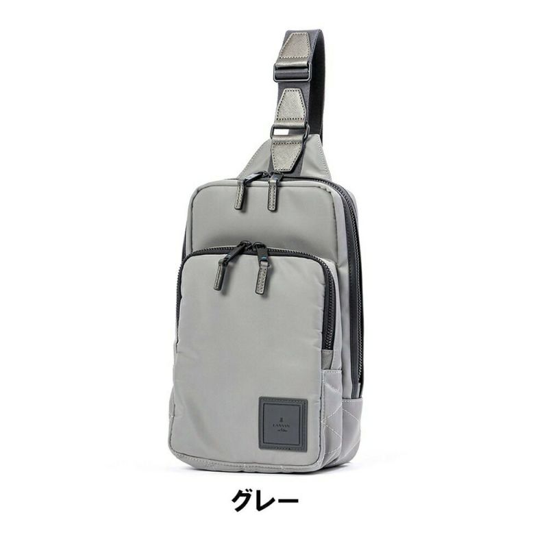 ランバンオンブルーボディバッグLANVINenBleuショートメンズレディースワンショルダーバッグブランドコンパクト大人おしゃれ人気スマートショルダーバッグ斜めがけ541901