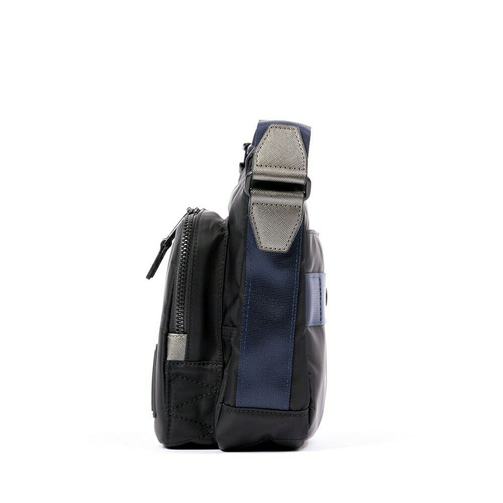 ランバンオンブルーショルダーバッグB5LANVINenBleuショート大容量大きめメンズレディースブランド薄いコンパクト大人おしゃれ人気スマート斜めかけバッグ斜め掛けバッグ541102