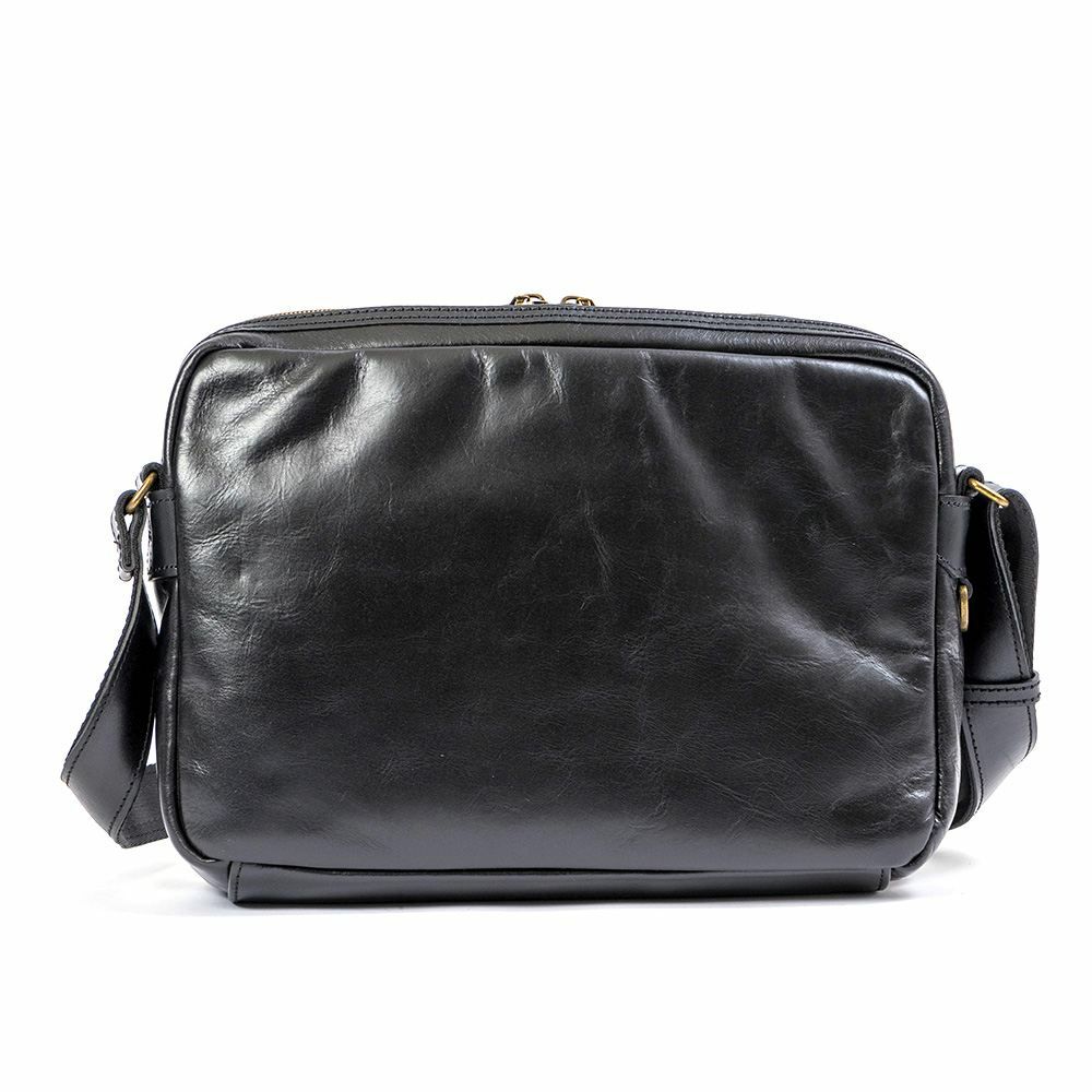 DOUBLESダブルスショルダーバッグB5バッグメンズレディース本革革レザーブランドおしゃれショルダーBCG-7405