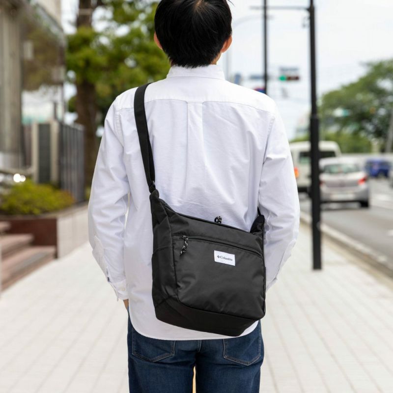 ショルダーバッグメンズコロンビアColumbiaB5大きめショルダーバックショルダーバッグバック斜め掛けバッグ肩掛けカバン斜めがけバッグメンズショルダー人気ブランド軽量おしゃれ旅行PU8629