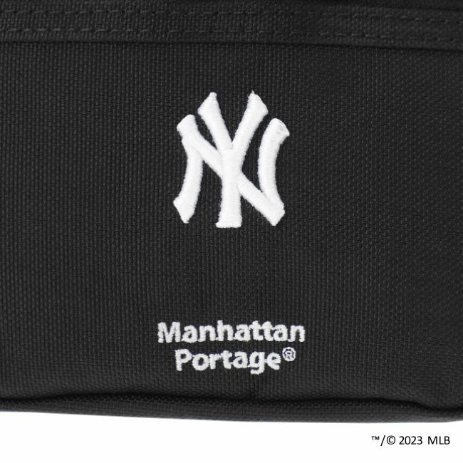 マンハッタンポーテージボディバッグウエストバッグManhattanPortageMLB40周年限定モデルヤンキースYANKEESメッツMETSメンズレディースショルダーバッグメジャーリーグベースボール