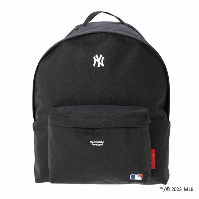 マンハッタンポーテージリュックバックパックManhattanPortageMLB40周年限定モデルヤンキースYANKEESメッツMETSメンズレディースリュックサックメジャーリーグベースボール