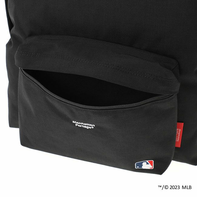 マンハッタンポーテージリュックバックパックManhattanPortageMLB40周年限定モデルヤンキースYANKEESメッツMETSメンズレディースリュックサックメジャーリーグベースボール