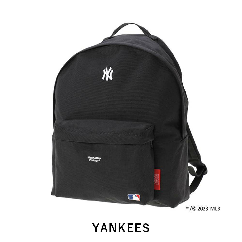 マンハッタンポーテージリュックバックパックManhattanPortageMLB40周年限定モデルヤンキースYANKEESメッツMETSメンズレディースリュックサックメジャーリーグベースボール