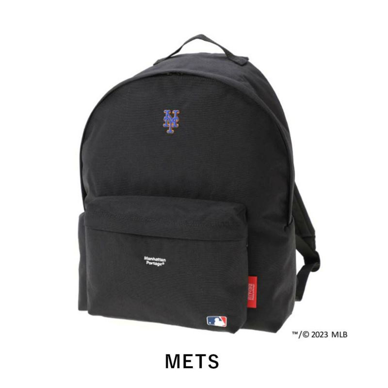 マンハッタンポーテージリュックバックパックManhattanPortageMLB40周年限定モデルヤンキースYANKEESメッツMETSメンズレディースリュックサックメジャーリーグベースボール