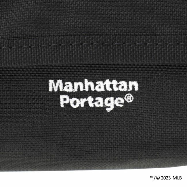 マンハッタンポーテージショルダーバッグManhattanPortageMLB40周年限定モデルヤンキースYANKEESメッツMETSメンズレディースショルダーメジャーリーグベースボールCasualMessengerBagJR