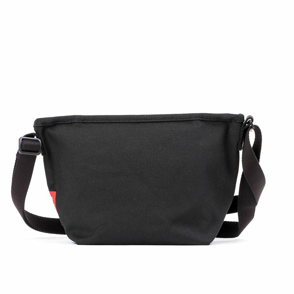 マンハッタンポーテージショルダーバッグManhattanPortageメンズレディースキャンバスコットン小さめコンパクトショルダーバックショルダーブランド大人人気MP1603-CNVS