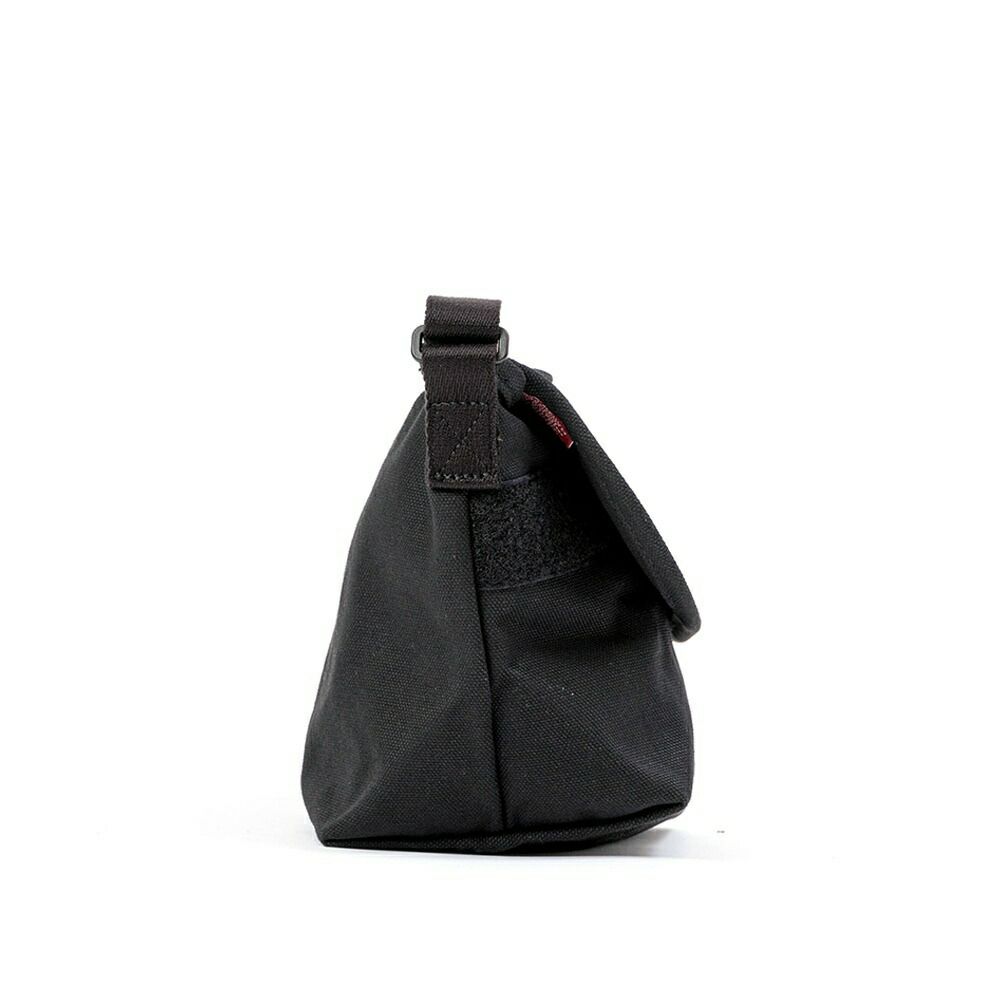 マンハッタンポーテージショルダーバッグManhattanPortageメンズレディースキャンバスコットン小さめコンパクトショルダーバックショルダーブランド大人人気MP1603-CNVS