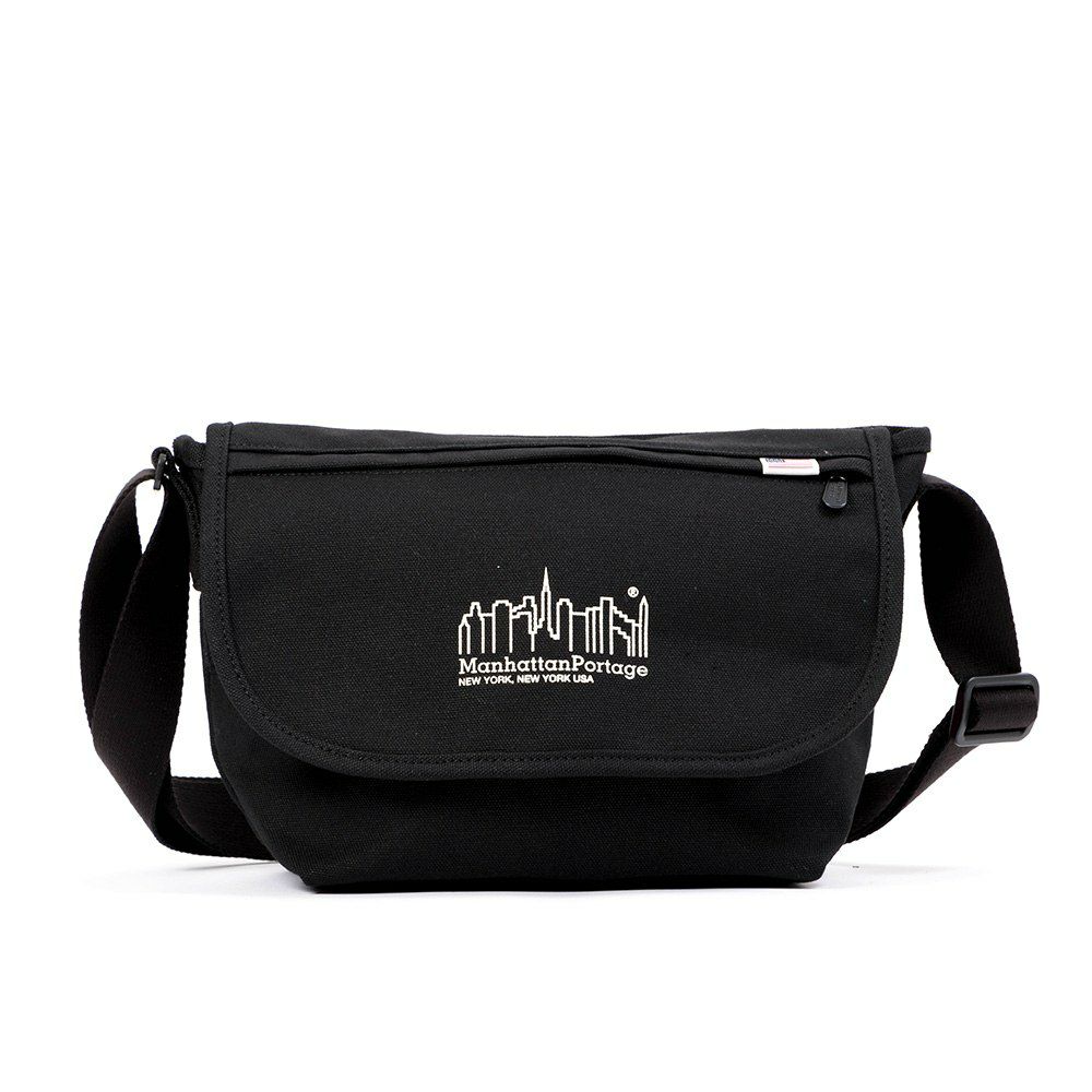 マンハッタンポーテージショルダーバッグB5ManhattanPortageメンズレディースキャンバスコットン大容量ブランド斜めがけ斜め掛け大人人気CasualMessengerBagJRCanvas