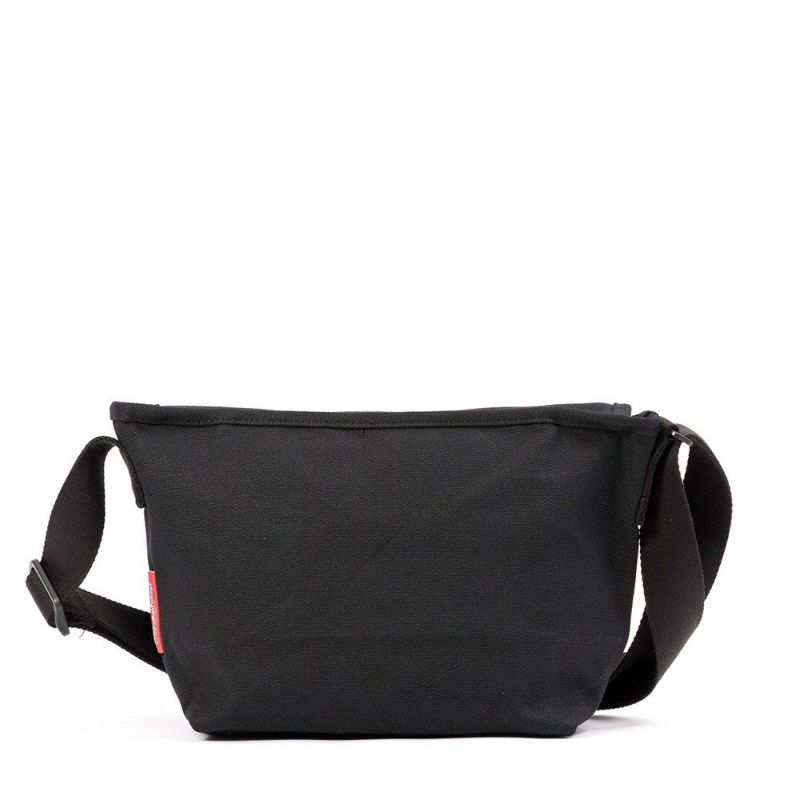 マンハッタンポーテージショルダーバッグB5ManhattanPortageメンズレディースキャンバスコットン大容量ブランド斜めがけ斜め掛け大人人気CasualMessengerBagJRCanvas