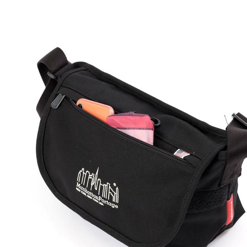 マンハッタンポーテージショルダーバッグB5ManhattanPortageメンズレディースキャンバスコットン大容量ブランド斜めがけ斜め掛け大人人気CasualMessengerBagJRCanvas