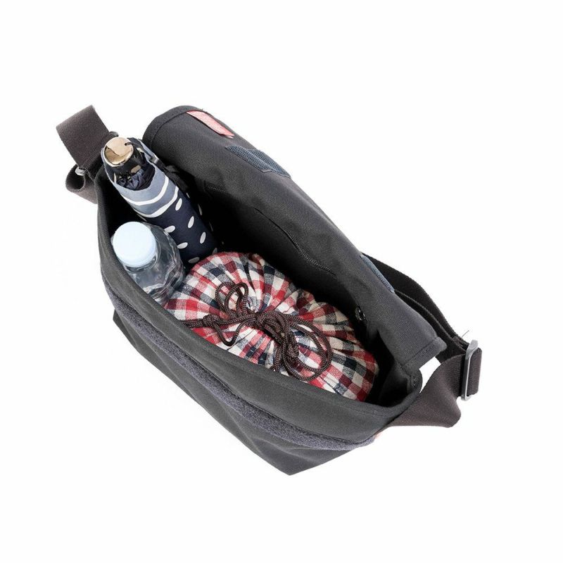 マンハッタンポーテージショルダーバッグB5ManhattanPortageメンズレディースキャンバスコットン大容量ブランド斜めがけ斜め掛け大人人気CasualMessengerBagJRCanvas