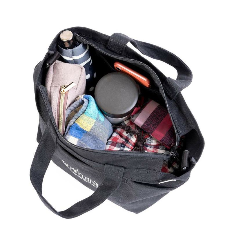 マンハッタンポーテージミニトートショルダーバッグ2WAYManhattanPortageメンズレディースキャンバスコットンミニトートバッグトートバッグミニブランド大人人気WhitestoneToteBagCanvas