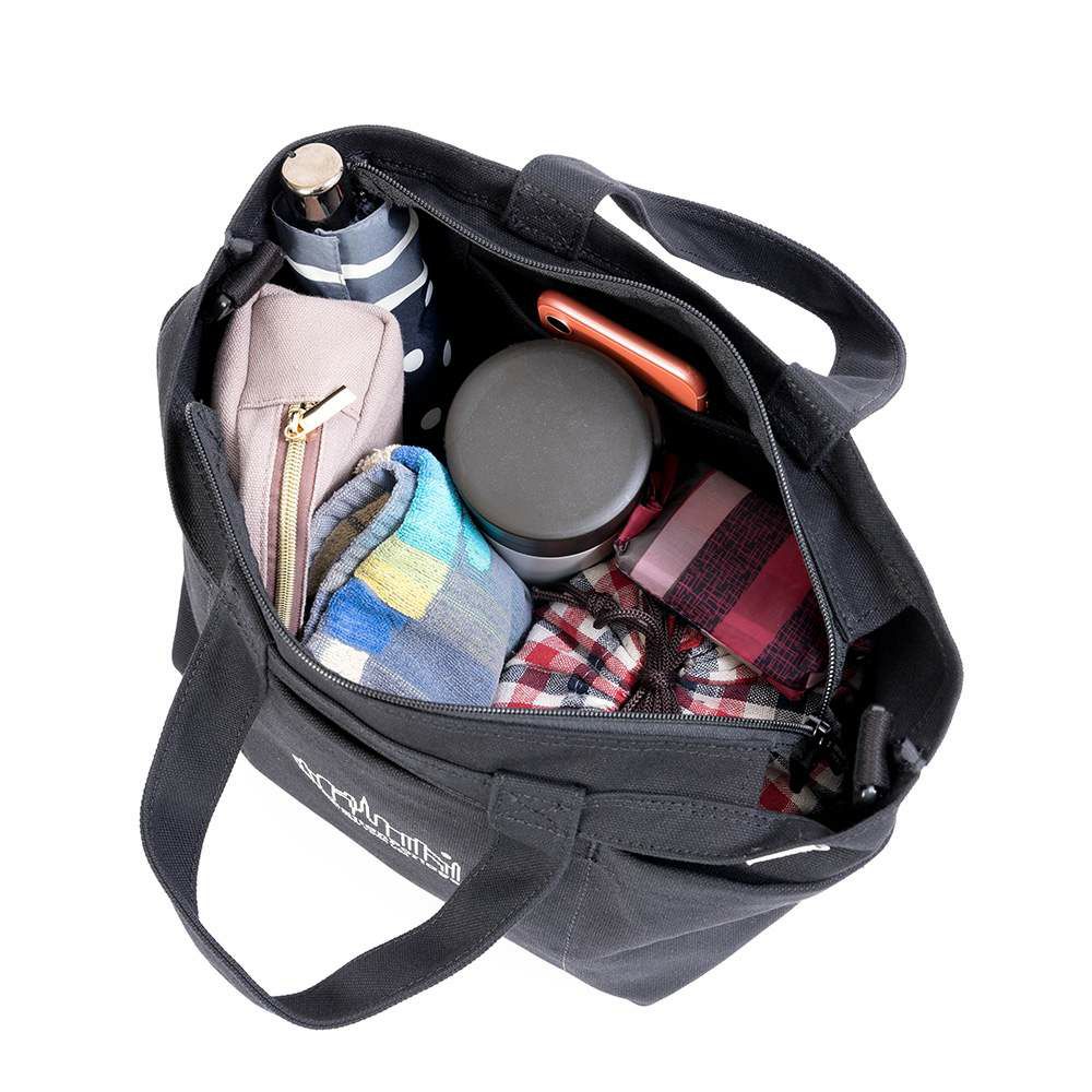 マンハッタンポーテージミニトートショルダーバッグ2WAYManhattanPortageメンズレディースキャンバスコットンミニトートバッグトートバッグミニブランド大人人気WhitestoneToteBagCanvas