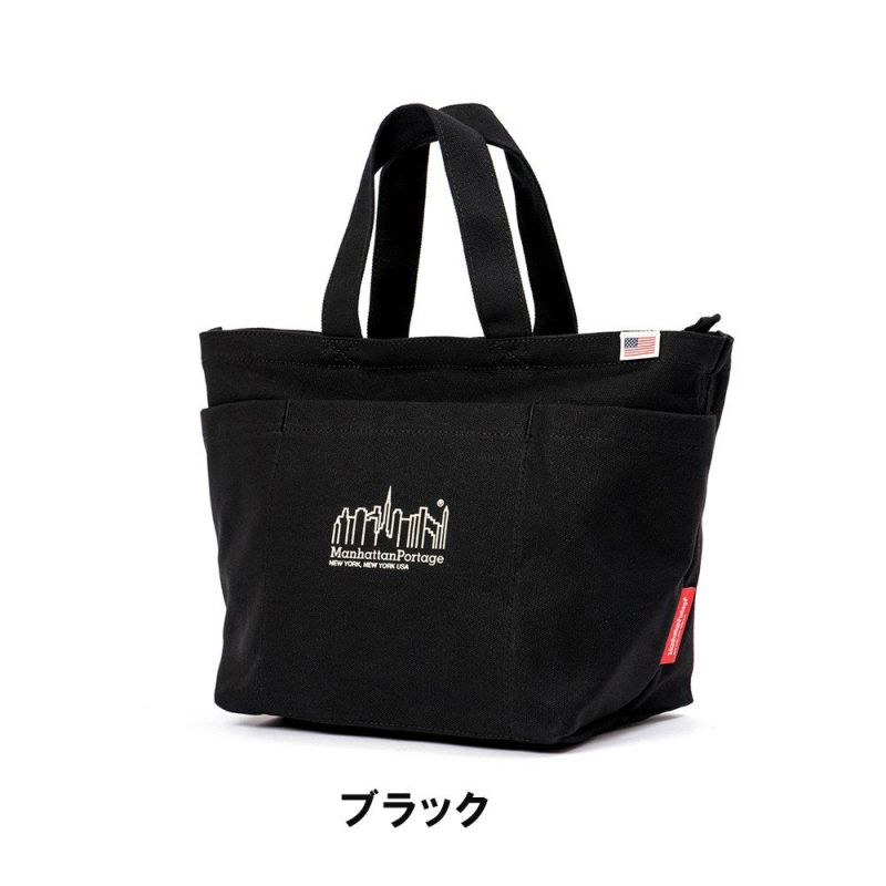 マンハッタンポーテージミニトートショルダーバッグ2WAYManhattanPortageメンズレディースキャンバスコットンミニトートバッグトートバッグミニブランド大人人気WhitestoneToteBagCanvas