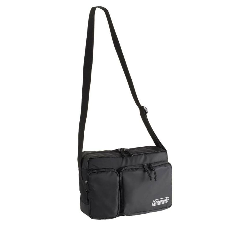 コールマンショルダーバッグColemanWALKERSHOULDERショルダーバックメンズレディースショルダー斜めがけ斜め掛け肩掛けカバンおしゃれ人気通学通勤ブランド大きめ大人ウォーカーショルダー