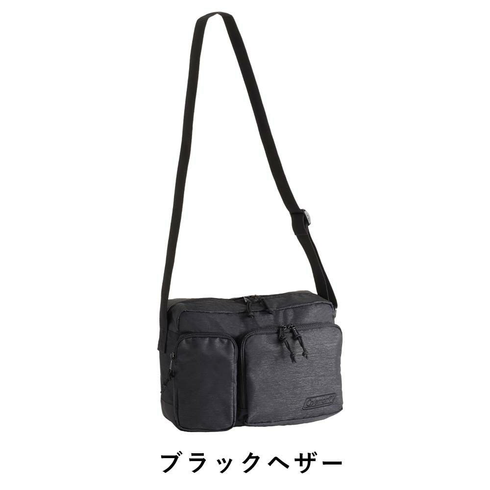 コールマンショルダーバッグColemanWALKERSHOULDERショルダーバックメンズレディースショルダー斜めがけ斜め掛け肩掛けカバンおしゃれ人気通学通勤ブランド大きめ大人ウォーカーショルダー