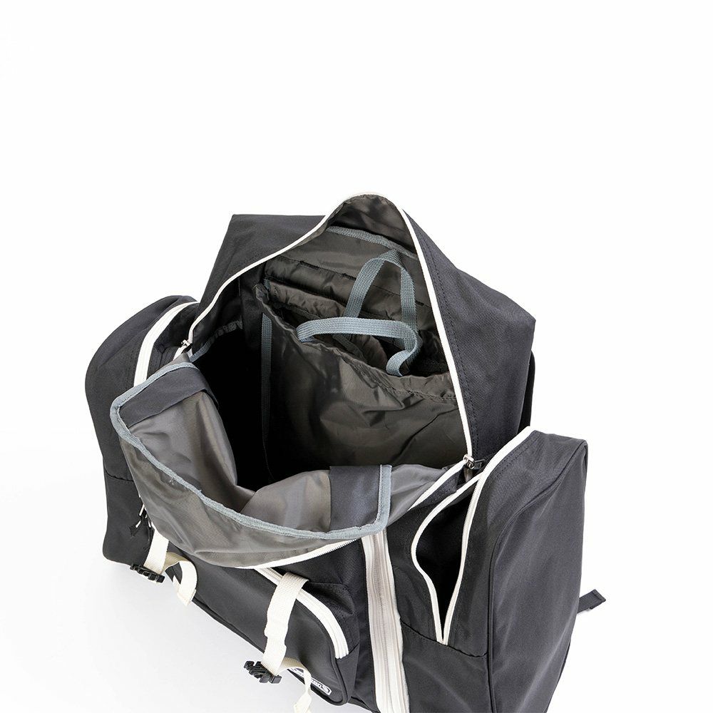 コールマンリュックサブリュックColemanトレックパック42L50L子供男子女子メンズレディースキッズ大容量容量拡張修学旅行林間学校合宿遠足ジュニア小学生中学生1泊2泊かわいいおしゃれ