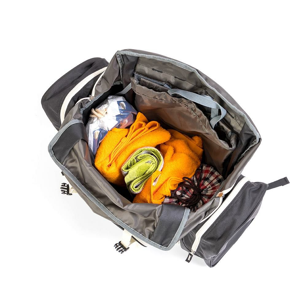 コールマンリュックサブリュックColemanトレックパック42L50L子供男子女子メンズレディースキッズ大容量容量拡張修学旅行林間学校合宿遠足ジュニア小学生中学生1泊2泊かわいいおしゃれ