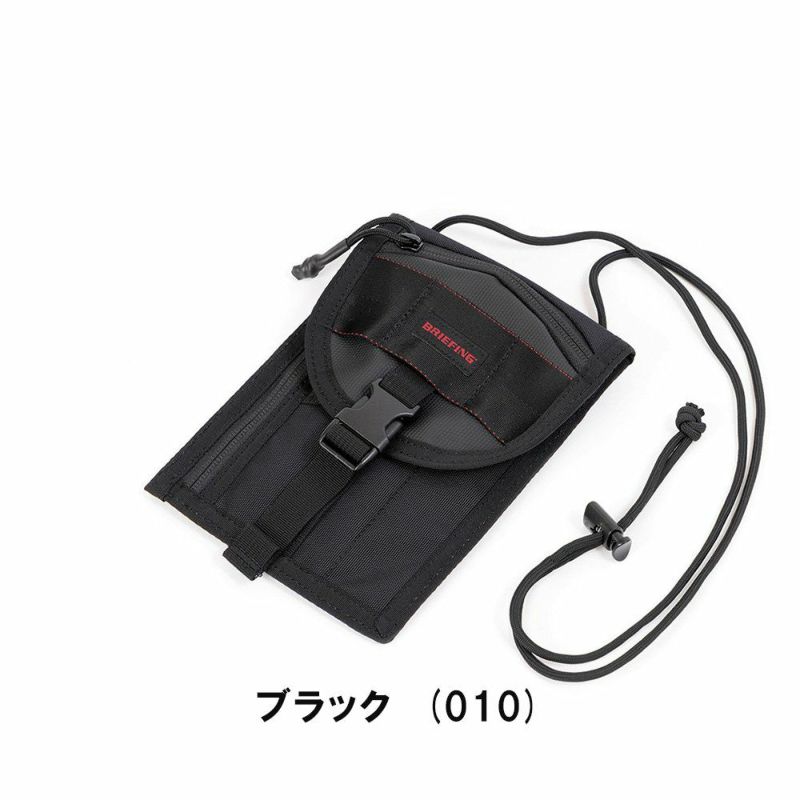 ブリーフィングBRIEFINGショルダーバッグNEOFLYERLEメンズレディースサコッシュショルダーバックパスポートケースパスポート入れ旅行海外旅行BRA231A17