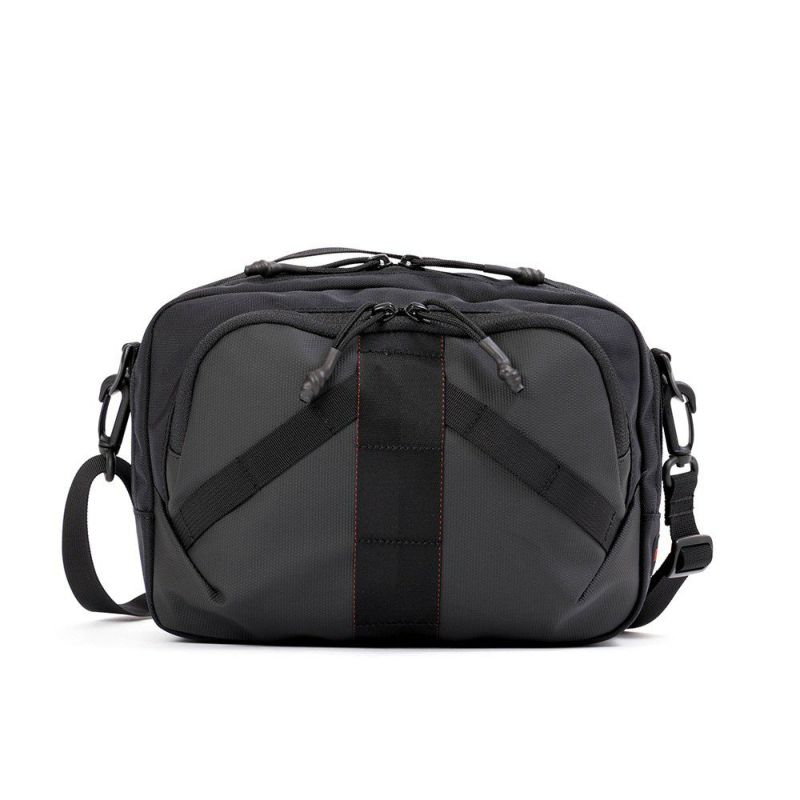 ブリーフィングBRIEFINGショルダーバッグVIPERLEメンズレディースLESITショルダーバックサブバッグ旅行海外旅行フェスBRA231L16