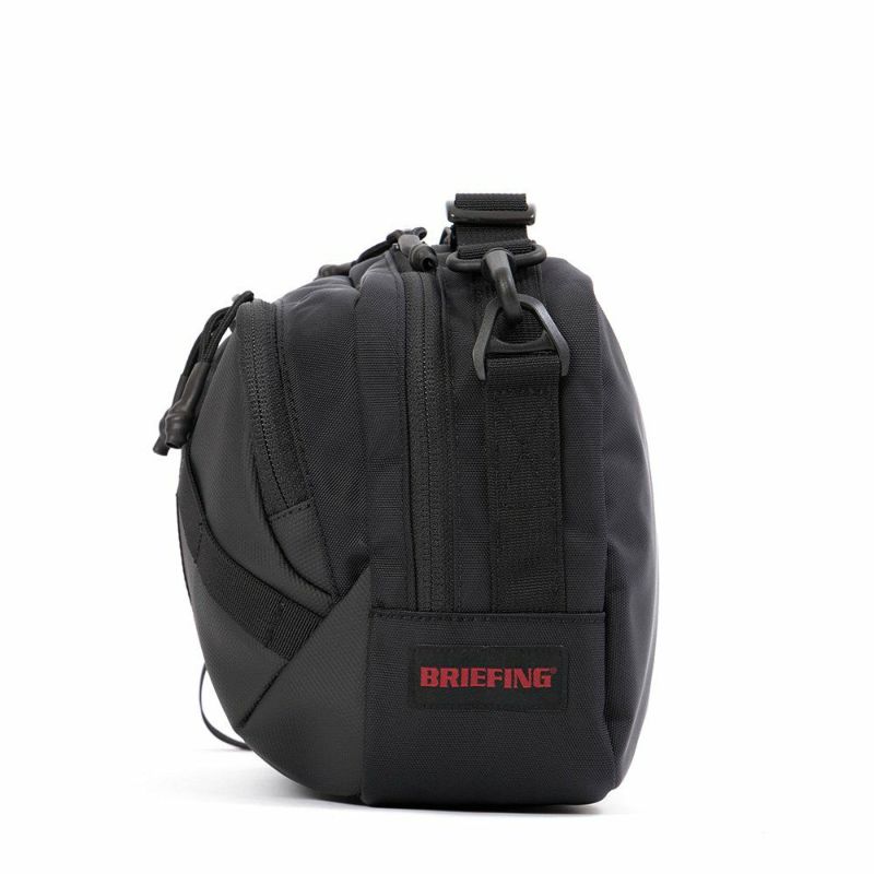 ブリーフィングBRIEFINGショルダーバッグVIPERLEメンズレディースLESITショルダーバックサブバッグ旅行海外旅行フェスBRA231L16