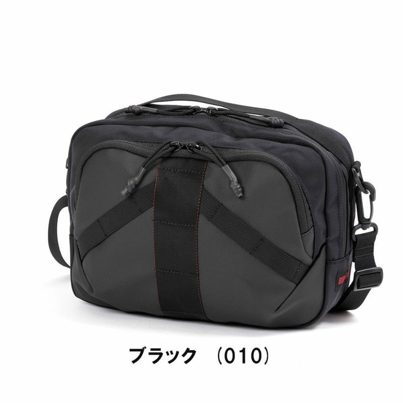 ブリーフィングBRIEFINGショルダーバッグVIPERLEメンズレディースLESITショルダーバックサブバッグ旅行海外旅行フェスBRA231L16