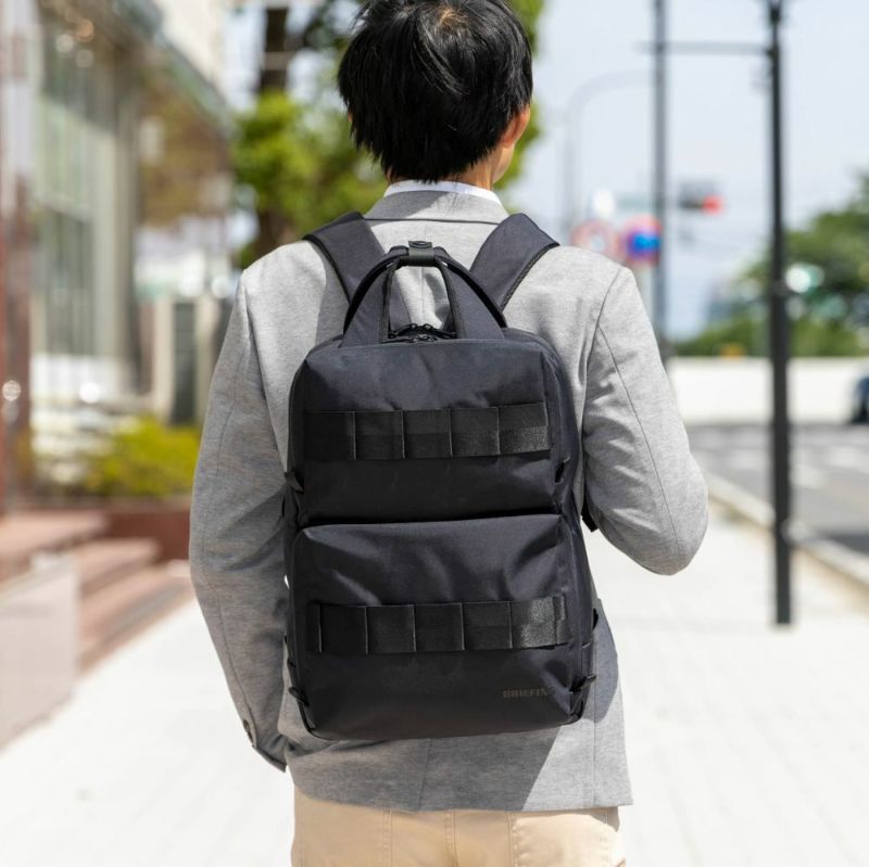 ブリーフィングBRIEFINGリュックSWBACKPACK16WRメンズレディースバッグリュックサックビジネスリュックブランドビジネスナイロンBRA231P47