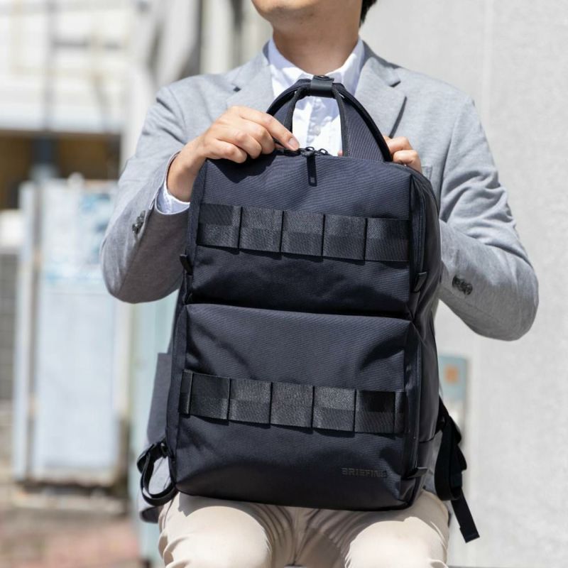 ブリーフィングBRIEFINGリュックSWBACKPACK16WRメンズレディースバッグリュックサックビジネスリュックブランドビジネスナイロンBRA231P47
