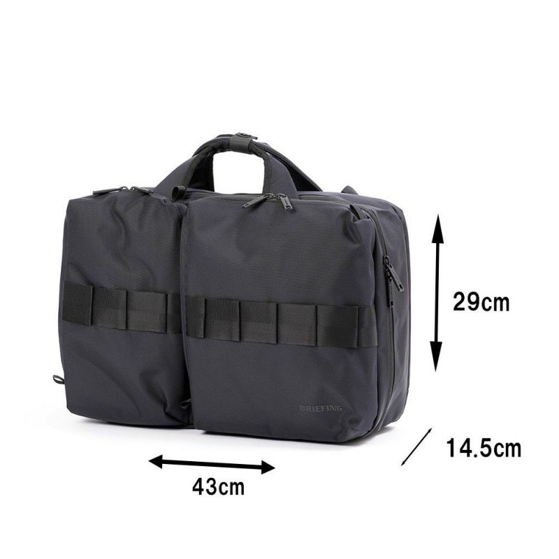 ブリーフィングBRIEFINGリュックSW2WAYPACK16WRメンズレディースバッグリュックサックビジネスリュックブランドビジネスナイロンBRA231P48