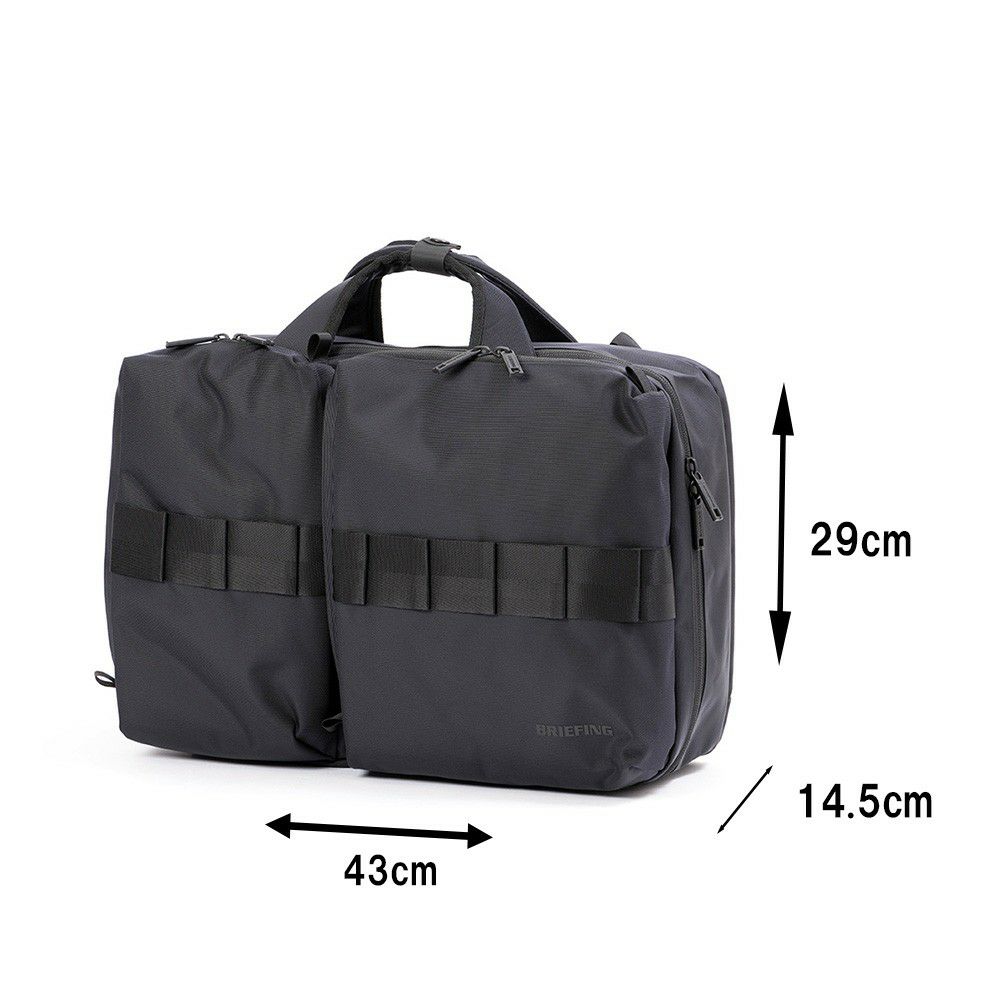 ブリーフィングBRIEFINGリュックSW2WAYPACK16WRメンズレディースバッグリュックサックビジネスリュックブランドビジネスナイロンBRA231P48