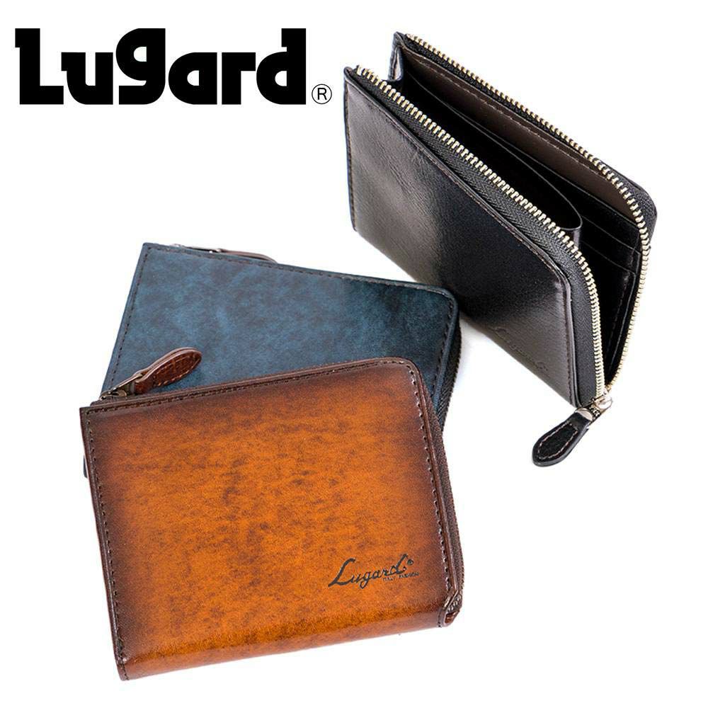 青木鞄財布ミニ財布ラガードLugardキャッシュレス本革革レザーメンズコンパクトブランドビジネス小さめ小さめ大人おしゃれ人気ギフトプレゼント父の日小さい財布5183