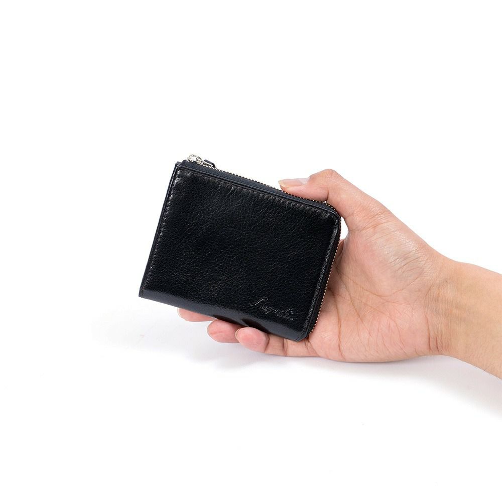 青木鞄財布ミニ財布ラガードLugardキャッシュレス本革革レザーメンズコンパクトブランドビジネス小さめ小さめ大人おしゃれ人気ギフトプレゼント父の日小さい財布5183