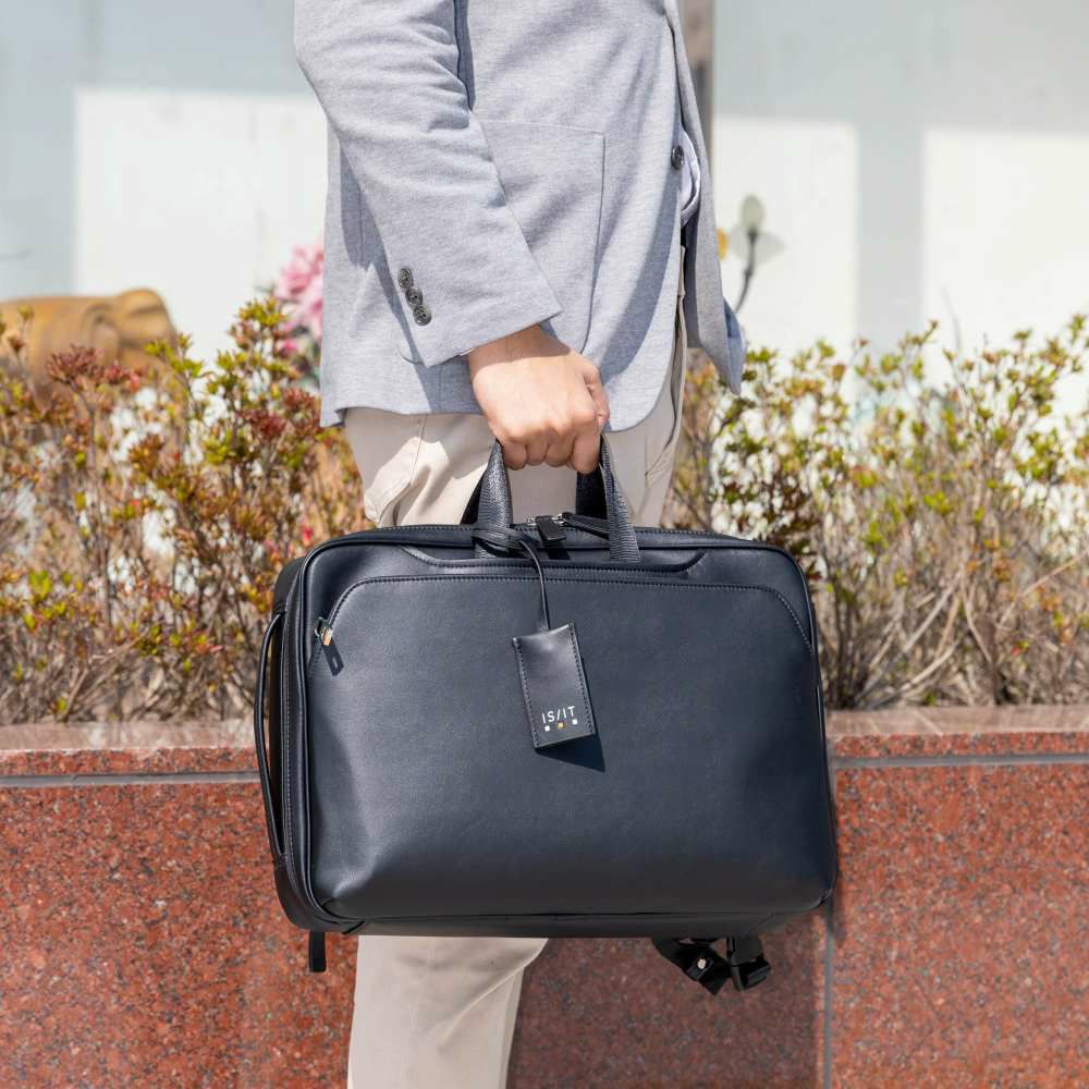 IS/ITイズイットビジネスバッグビジネスリュックA42WAYメンズレディースマイナビビジネスリュックサックPCバッグPCリュック就活通勤ブランドおしゃれ13インチISIT975511