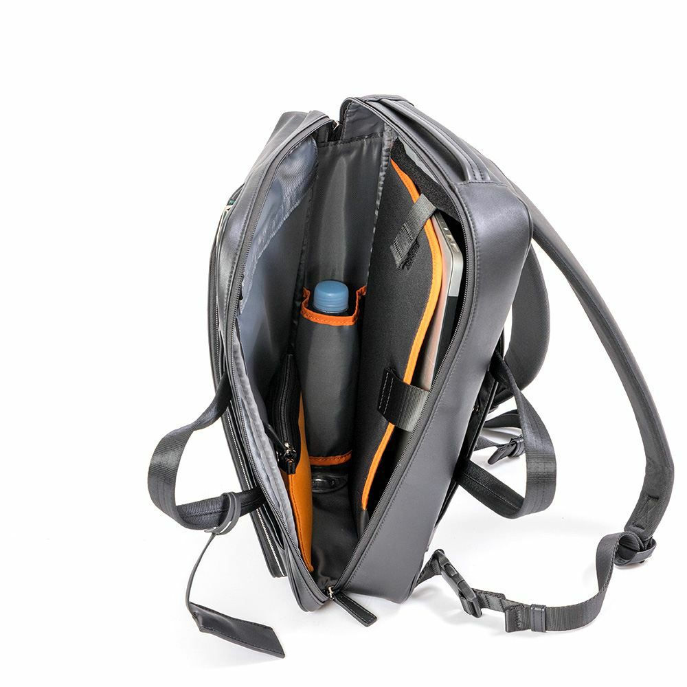 IS/ITイズイットビジネスバッグビジネスリュックA42WAYメンズレディースマイナビビジネスリュックサックPCバッグPCリュック就活通勤ブランドおしゃれ13インチISIT975511