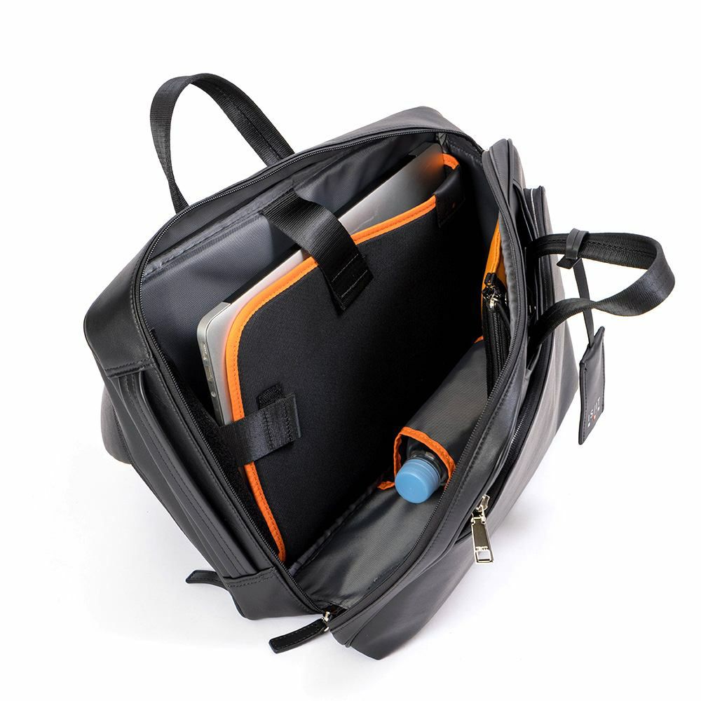 IS/ITイズイットビジネスバッグビジネスリュックA42WAYメンズレディースマイナビビジネスリュックサックPCバッグPCリュック就活通勤ブランドおしゃれ13インチISIT975511